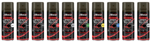 <span class=keywords><strong>Pintura</strong></span> en Aerosol FIBSHIELD 450ML Profesional Resistente a la Gasolina para Motocicletas, Acabado Premium, Protección Duradera contra el Combustible para Concesionarios - Product Image 3