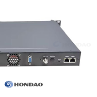 Modulateur IP IPMG1600Q, convertisseur IP vers RF pour système de télévision numérique CATV FTTH, fournisseur en gros personnalisé