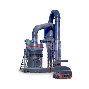 Minerals 300 Mesh Pulverizer Machine Is Excellent Calcium Carbonate Raymond Mill