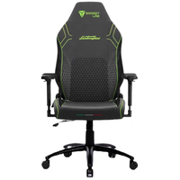 Chaise de bureau de gaming ergonomique de luxe Lamborghini à dossier haut, pliable, avec roulettes pivotantes, design sportif à points diamantés, siège professionnel