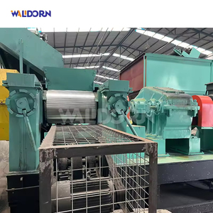 Trituradora Automática de Neumáticos Usados de Alta Rentabilidad con Motor, Alta Productividad, Capacidad de 200kg/h-3000kg/h, en Venta - Product Image 6