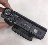 Kamera Perekam Video 4k Lensa Tetap 90% Baru G7 X Mark III Kamera Berkualitas Baik G7X III