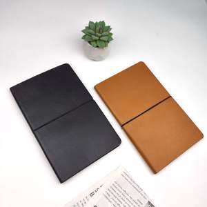 Buku Catatan Hardcover N518 dengan Sampul Kain dan Penjilidan Jahit untuk Penggunaan Promosi dan Grosir - Product Image 2