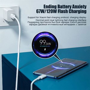 Eonline 3d 667 w טעינה מהירה usb 3.0 pd usb סוג p USB סוג p מתאם טעינה מהיר עם 10a סוג c - Product Image 4