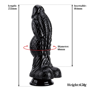 Jouets sexuels pour adultes, dildo noir pour femmes, vente chaude, stimulation, pénis flexible en PVC pour femmes, pénis artificiel, outils de plaisir sexuel - Product Image 6