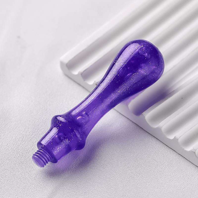 Bulle Long Manche Cristal Violet