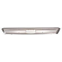 Pare-chocs avant chromé en acier pour Dodge D100 1975-1979 76 77 78