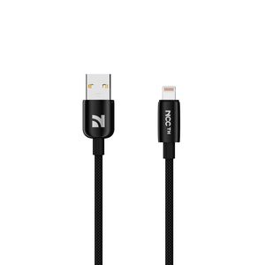 สายชาร์จ NCC 12W USB สำหรับ Light-ning ความยาว 1.2 เมตร รุ่น XC-0503 ชาร์จเร็วพิเศษ PD 480Mbps ทนทานสูง ผลิตจากโลหะผสมสังกะสี พร้อมระบบตัดการเชื่อมต่ออัตโนมัติ - Product Image 1