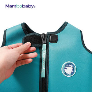 Ambobaby-<span class=keywords><strong>Chaleco</strong></span> de ayuda de natación para niños, <span class=keywords><strong>chaleco</strong></span> de seguridad no inflable para niños de 3 a 8 años - Product Image 4