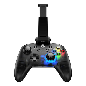 Gamesir T4 Pro Văn xuôi Không Dây Màu Xanh-Răng Trò Chơi Điều Khiển Điện Thoại Di Động Gamepad Với Người Giữ Điện Thoại Cho Nintendo <span class=keywords><strong>Switch</strong></span> / <span class=keywords><strong>Android</strong></span> / <span class=keywords><strong>iPhone</strong></span> - Product Image 2