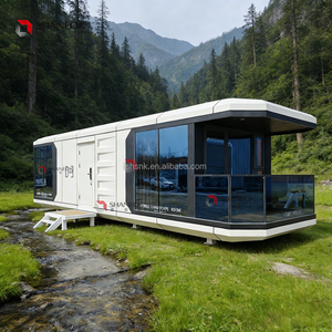 Cápsula Espacial para Dormitorio, Solución Ecológica para <span class=keywords><strong>Apartamentos</strong></span>, Casa Prefabricada, Cama Cápsula Espacial, Hotel Cápsula Espacial - Product Image 4