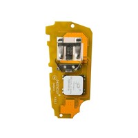 Placa PCB KEYDIY FGB25-5 2026 con Carcasa de Llave de 3/5 Botones Compatible con Generación de Control Remoto VW Audi Porsche BMW 5C/5D