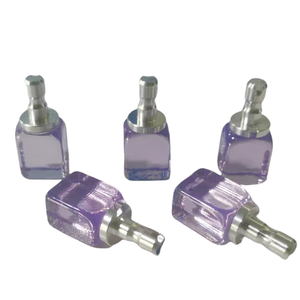 5 cái/hộp vật liệu nha khoa Báo Chí thỏi dentitude hổ phách loạt thủy tinh gốm Lithium Disilicate khối - Product Image 1