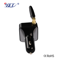 Télécommande de charge de voiture YET2205 433mhz, clonage face à face, télécommande rechargeable avec antenne pour porte de garage