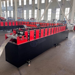 Équipement pour portes à enroulement, Ligne de production de portes à enroulement, Machine de formage de portes à enroulement pour garage - Product Image 4