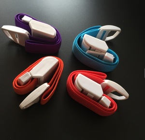 Torniquete de sangrado con hebilla de liberación rápida de primeros auxilios de supervivencia médica desechable TPE gratis para atención de emergencia - Product Image 4