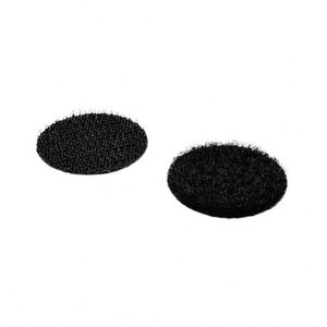 Bande adhésive circulaire à crochets, adhésif puissant de qualité industrielle, peut être utilisée pour la décoration murale dans les bureaux à domicile - Product Image 1