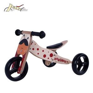 Оптовая продажа, детские носки с божьей коровкой <span class=keywords><strong>2</strong></span>-в-1 деревянный беспедальный <span class=keywords><strong>3</strong></span> колеса для трехколесных игрушечных велосипедов - Product Image 6