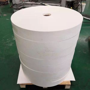 กระดาษเคลือบ PE เกรดอาหารแบบม้วน สำหรับฐานถ้วยกระดาษ 150-320 กรัม - Product Image 2