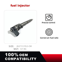 Inyector Diesel Raceorly al por Mayor 03L130277J para Motor VW Amarok Transporter 2.0TDI CLJA