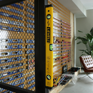 Độ Chính Xác Cao Thiết Kế Mới Nhôm Mức Độ Tinh Thần Từ Mức Độ Tinh Thần Với Biểu Tượng Tùy Chỉnh - Product Image 3