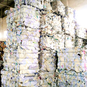 Reciclaje de Papel Corrugado en Pacas, Materiales Reciclados de Grado Mixto, Marca OEM para Exportación - Product Image 4