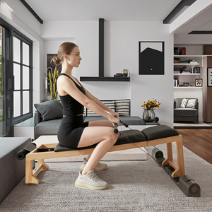 Équipement <span class=keywords><strong>de</strong></span> gymnastique intelligent multifonction pour l'entraînement à la maison et au bureau avec APP Live Course Rendez la gymnastique amusante à tout moment et n'importe où - Product Image 4