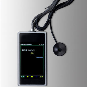 Распродажа, ручной измеритель яркости, автоматический цифровой измеритель яркости, оптический инструмент, льготная цена, 0,1-500000cd/м2 - Product Image 6