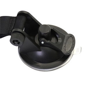 Double <b>Hook</b> Suction Cup Tent Anchor 30kg Load Capacity Outdoor <b>Car</b> Rooftop Use PVC Material - Product Image 2