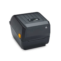 Printer Zebra ZD888 Thermal Transfer Industrial Printer 200 Dpi Lebar Cetak 4 inci Serial USB Ethernet
