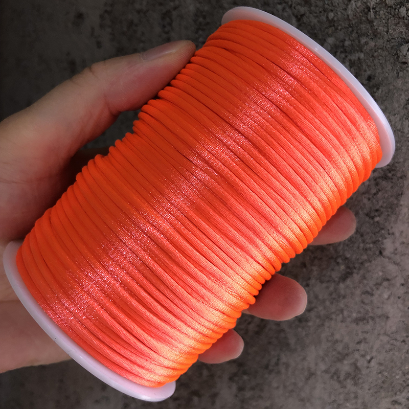 Fluorescent Orange 222#