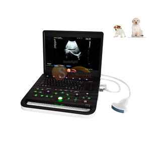 Laptop 15.6 inci mesin <span class=keywords><strong>Ultrasound</strong></span> dokter hewan pemeriksaan cembung mikro frekuensi tinggi <span class=keywords><strong>Ultrasound</strong></span> untuk klinik hewan peliharaan - Product Image 1