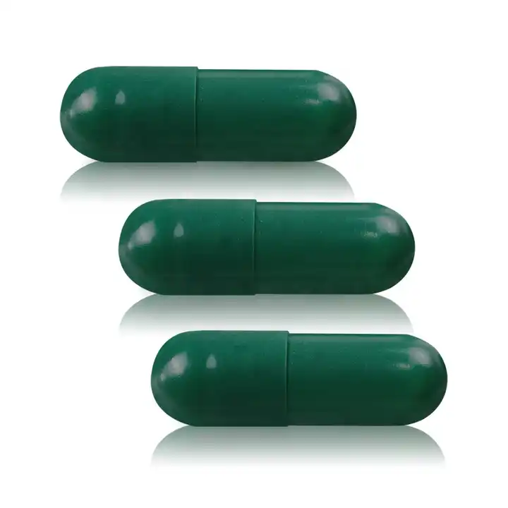 capsula vuota farmaceutica della gelatina trasparente 00 ha colorato le  capsule vacanti medicinali per la macchina di rifornimento ad alta velocità  della capsula