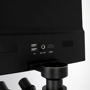 Les microscopes biologiques Murzider sont utilisés dans les laboratoires médicaux, les laboratoires vétérinaires et les cliniques vétérinaires. MSD1125-11.6YT - Product Image 6