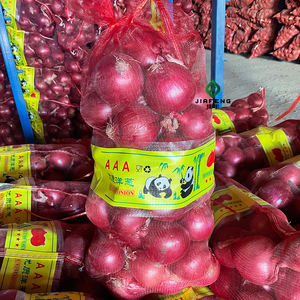 Oignons Biologiques Frais en Gros du Moyen-Orient, Bulbes Entiers de 5-8 cm, Sacs de 10 kg Poids Net, Directement de Shandong - Product Image 5