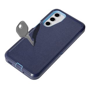 GSCASE 3 en 1 Combo Armor Shosckproof Case pour <span class=keywords><strong>Samsung</strong></span> Galaxy A16 5g A26 A36 A56 A05S Phone Back Cover - Product Image 4