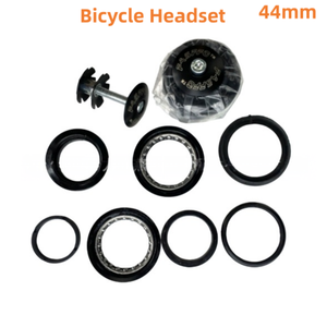 Fourche universelle pour VTT, vélo à pignon fixe, vélo de route, avec rotule de fourche 44x34mm pour la conduite - Product Image 2