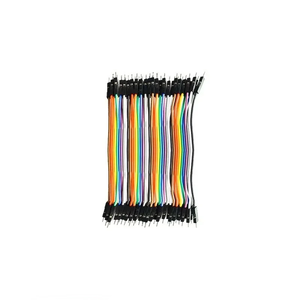 10CM 15CM 20CM 30CM 40CM Dupont Line Male to Male Female to Male Female to Female Jumper Dupont Wire Cable for <strong>arduino</strong> DIY KIT - Product Image 1