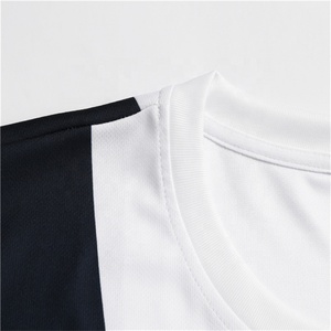 เสื้อยืดโพลีเอสเตอร์ผู้ชายแบบขายส่ง ออกแบบเองได้ สำหรับกีฬาอีสปอร์ต - Product Image 3