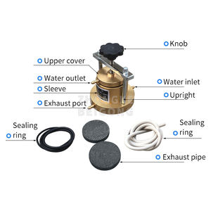 OSMOMÈTRE <span class=keywords><strong>DE</strong></span> SOL MODÈLE TST-55 Testez la perméabilité <span class=keywords><strong>de</strong></span> la tête d'eau variable d'argile - Product Image 2