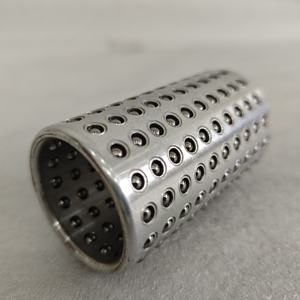 เสานำทางแบบลูกบอลทำงานได้อย่างราบรื่นทนทานสำหรับการบำรุงรักษาเครื่องจักรฮาร์ดแวร์ยานยนต์และการซ่อมแซมฮาร์ดแวร์ - Product Image 1