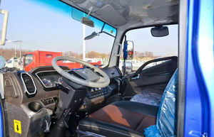 Nuevo Camión Kama Chino 2025 4x2 3.65m Camión Volquete Diésel 5-7 Toneladas Volante a la Izquierda Transporte de Entrega - Product Image 6