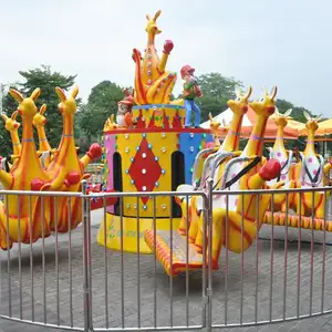 Beston attraktionen für kinder Känguru rides springen amusement händler fahrten für verkauf