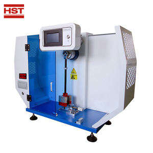 بندول بلاستيك 1J-50J بشاشة تعمل باللمس ، يتوافق مع ISO179/ISO180/GB1043/ASTM D256 - Product Image 2