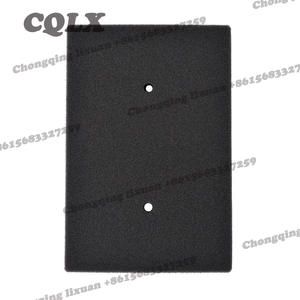 Filtro de aire 11013-0020 HFA2505 de reemplazo para <span class=keywords><strong>Kawasaki</strong></span> <span class=keywords><strong>Ninja</strong></span> 250R EX250 <span class=keywords><strong>Ninja</strong></span> <span class=keywords><strong>300</strong></span> Z300 EX300 EX300A EX300B 2008-2017 - Product Image 2