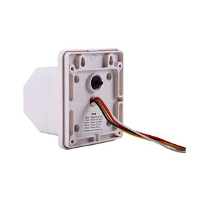 Alarma de Seguridad con Bocina de Doble Tono, Resistente al Agua, Cableada, de Alto Volumen, en ABS Blanco Personalizado SP, Fácil Instalación para Interiores y Exteriores - Product Image 6