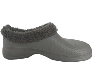 موضة إيفا حقن حذاء للحديقة الصوف بطانة الشتاء بالجملة قباقيب - Product Image 1