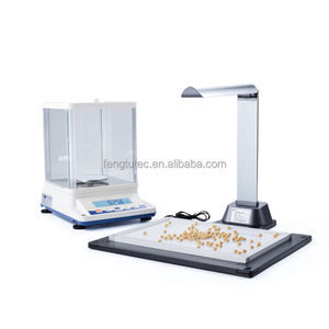 Sementes De Alta Resolução Analisador Automático De Teste De Sementes Analisador De Detecção De Peso De Grãos - Product Image 1