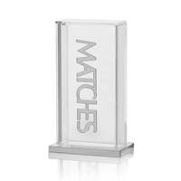 Cadeaux en Lucite, Produits Juifs, Judaica, Porte-allumettes Rond en Acrylique, Boîte à Allumettes Judaica en Acrylique