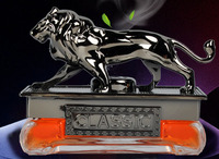 Parfum de voiture Décoration intérieure de parfum de voiture Siège Lion Modèle Parfum de voiture Parfum de voiture